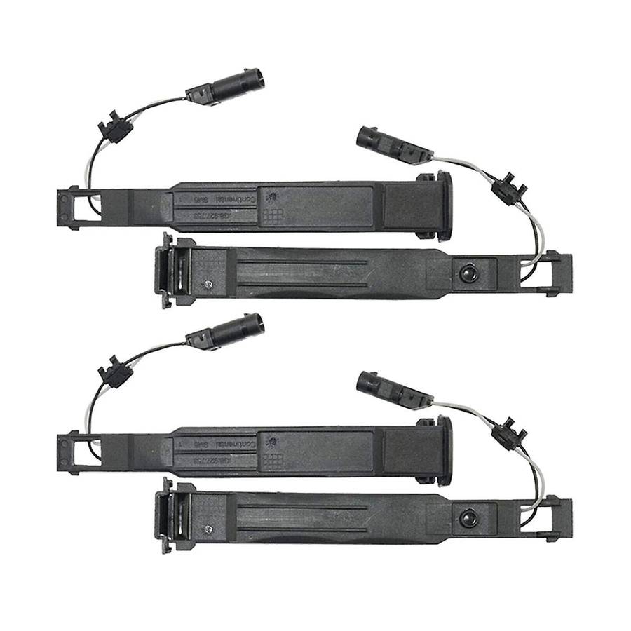 4pcs Exterior Door Handle Bar Sensor Switch 4g8927753 4g8927753b for A1 A4 A5 Q3 Q5 A6 A8 Rs4 Rs5 Rs