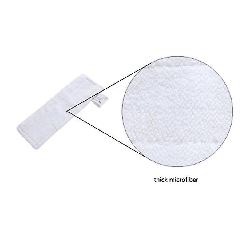 4pcs for Easyfix Mop Cloth Cleaning Pad Cloth Cover for Easyfix Sc2 Sc3 Sc4 Sc5 Mop Cleaner