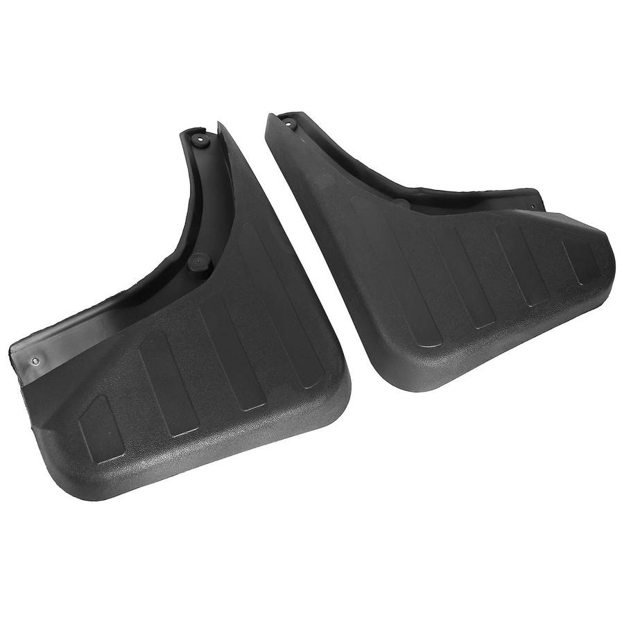 4Pcs Front Rear Splash Guards Mud Flaps Mudguards Accessories for X204 without Running Board