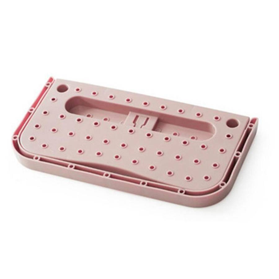 4pcs Hanging , Wall Mounted Shoes Rack,foldable Shoes Holder, Adhesive Storage Shoe Shelf for Space