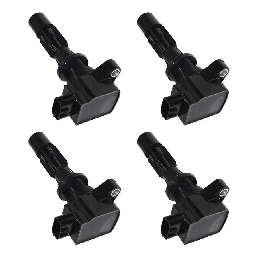 4PCS Ignition Coil for 5 2.0 2005-2010 3 BL -7 MX-5 Tribute 2.3 2004-2008 LF2L18100A LF2L18100 09970