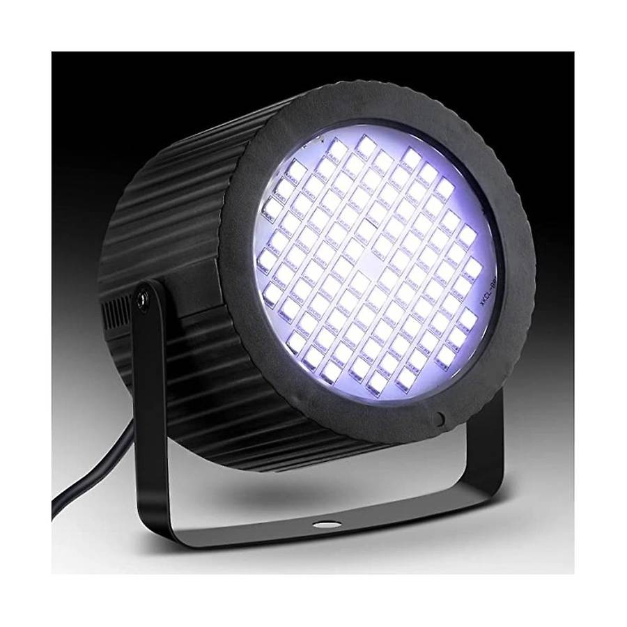 4pcs Led Strobe Light, 88 Bright Led Bulbs, Party Stage Light, Mini Outdoor Led Strobe Light