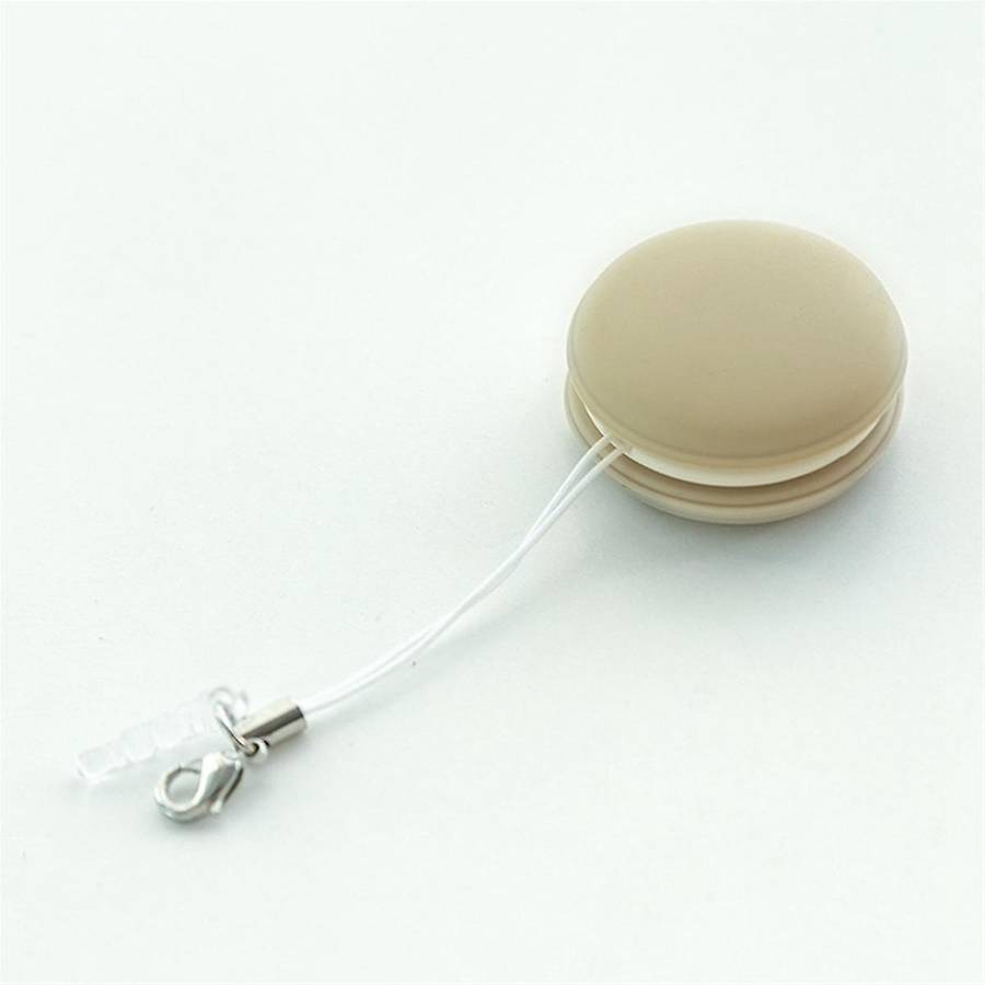 4pcs Macaron Mobile Phone Screen Cleaner Wiper Screen Brush Cleaning Brush with Decorative Mobile P