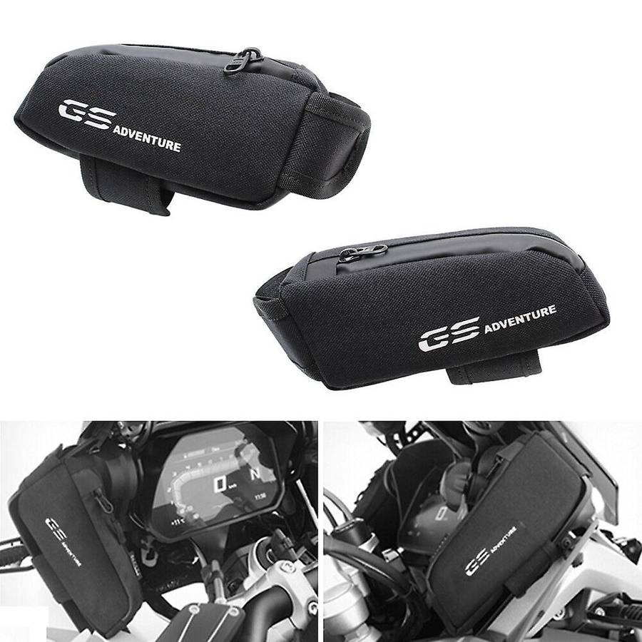 4PCS Motorcycle Storage Bag Waterproof Travel Bag Toolkit for R1200GS ADV LC R1250GS F750GS F850GS