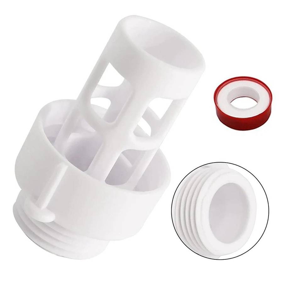 4PCS Pool Drain Connector Adapter for 10184 Hose Adapter Round Swimming Pool Pool Parts Drain Adapt