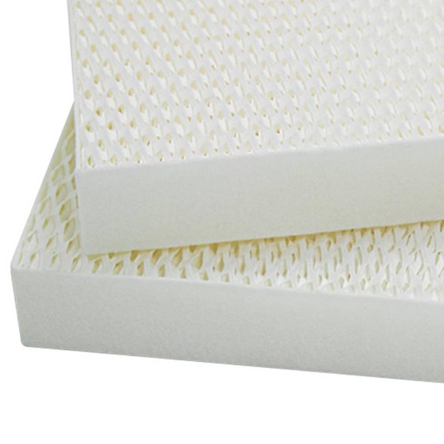 4Pcs Replacement Humidifier Filters Suitable for Evaporative Humidifier Home Cleaning Air Humidifier
