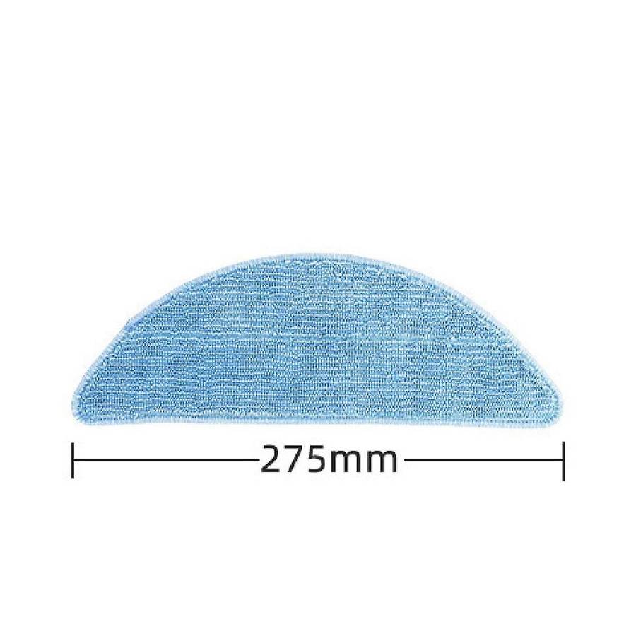4pcs Sweeper Mop for 2290 Ultra 05661 Robot Vacuum Cleaner Spare Part