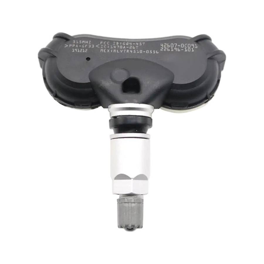 4PCS Tire Pressure Monitor Sensor for Sequoia 426070C091 42607-0C091