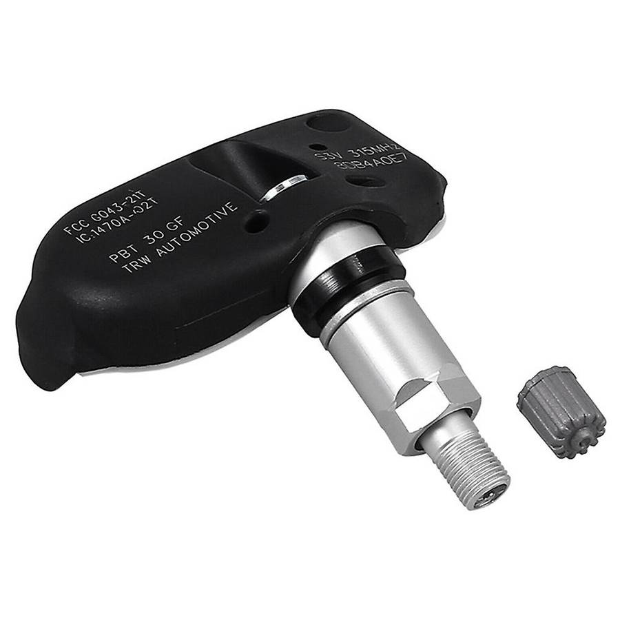 4Pcs TPMS Tire Pressure Monitor Sensor for Odyssey Pilot RL TL 2005-2014 06421-S3V-A04