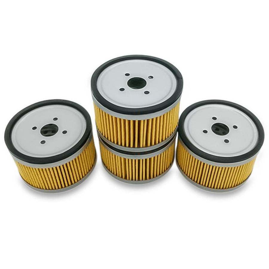 4PCS Universal DAHL66 Filter for DAHL65 Fuel Water Separator Filter Replacement