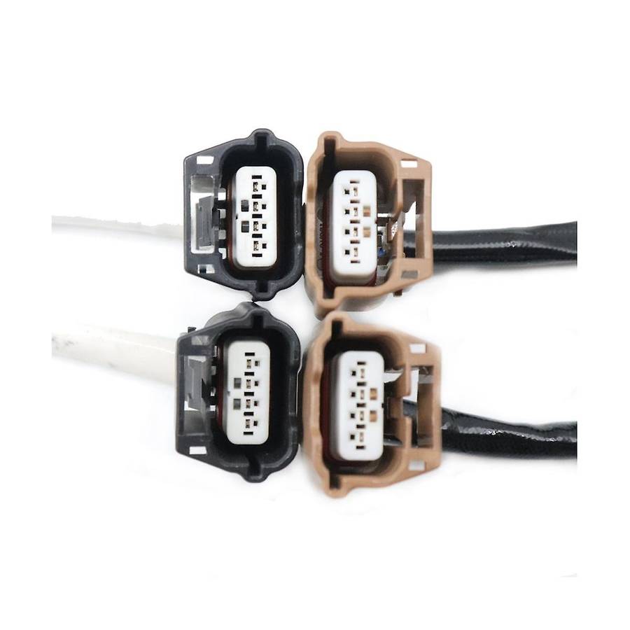 4pcs Up+downstream Oxygen O2 Sensor Fit for 2013-2014 3.5l 234-9135 234-4595 234-4599