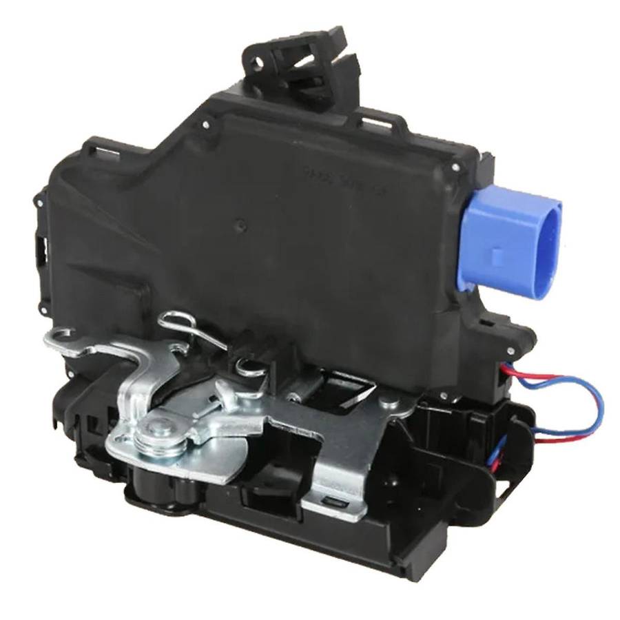 4pcs/set Car Door Lock Block Actuator for Golf Mk5 Seat 3d1837015a 3d1837015 7l0839015a 7l0839016