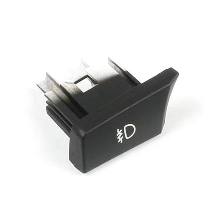 4Pcs/Set Headlight Switch Rotation Button Head Light Lamp Control Panel for 5 6 7 Series X3 X4 Matt