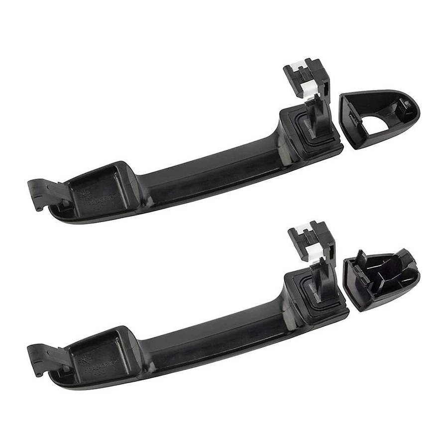 4Pcs/Set Outside Exterior Door Handle Pull Assembly for 2006 -2012 82651-2H000 82652-2H000 82651-2H0