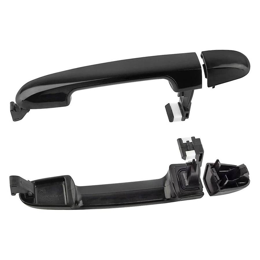 4Pcs/Set Outside Exterior Door Handle Pull Assembly for 2006 -2012 82651-2H000 82652-2H000 82651-2H0