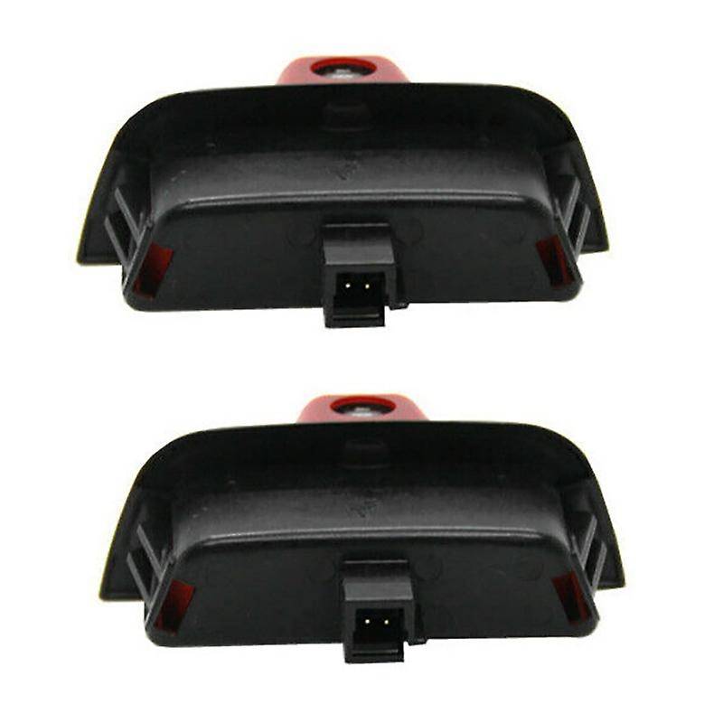 4x for Mercedes Door Lights Led Projector Ghost Shadow Fit for Benz W204 2008-2013