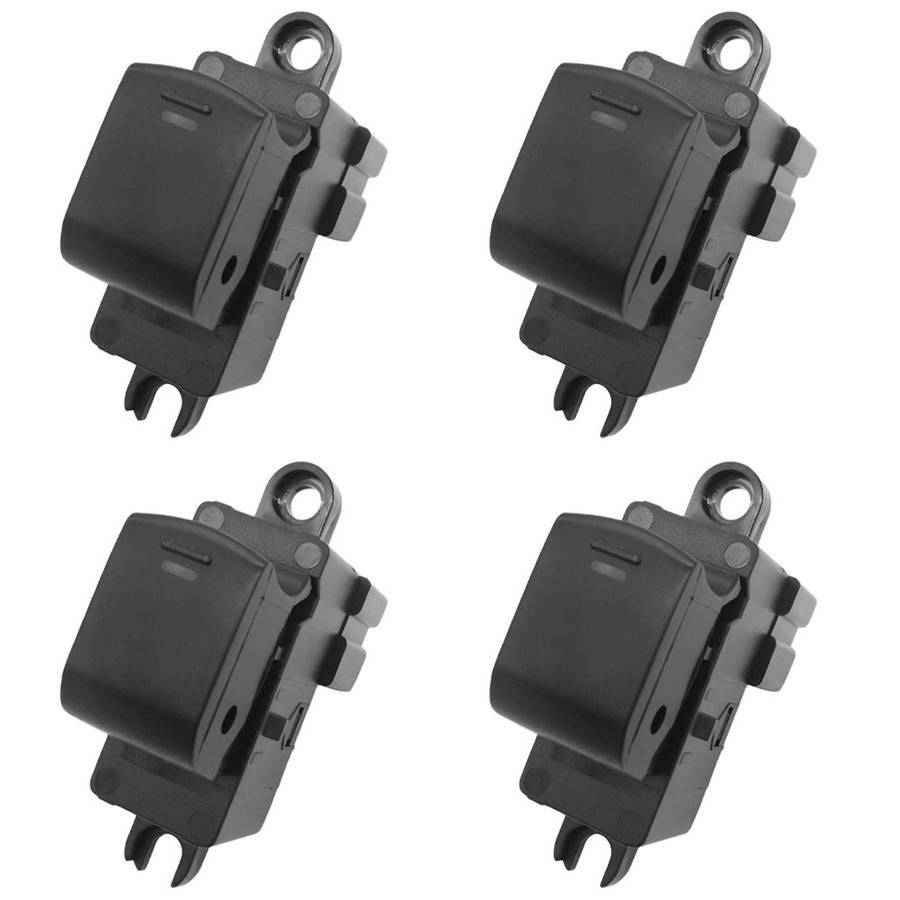 4x Power Window Switch for Nissan Frontier Pathfinder Xterra