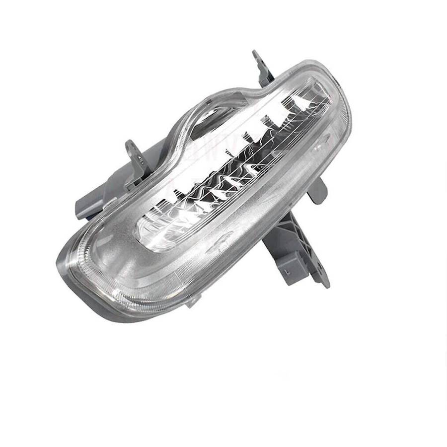 for PANDA 2013-2020 Front Bumper Fog Lamp Day Running Light Right&Left