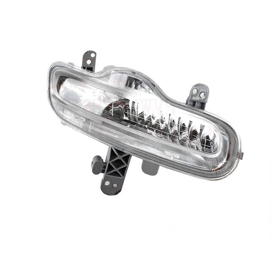 for PANDA 2013-2020 Front Bumper Fog Lamp Day Running Light Right&Left