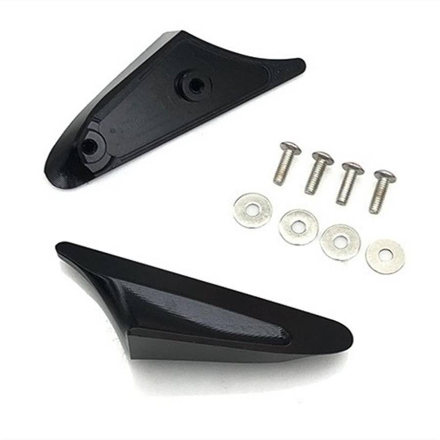 for Panigale 899 Panigale 1199 2012-2018 Motorcycle Block Off Plate Rear View Mirror Hole Cover Acc