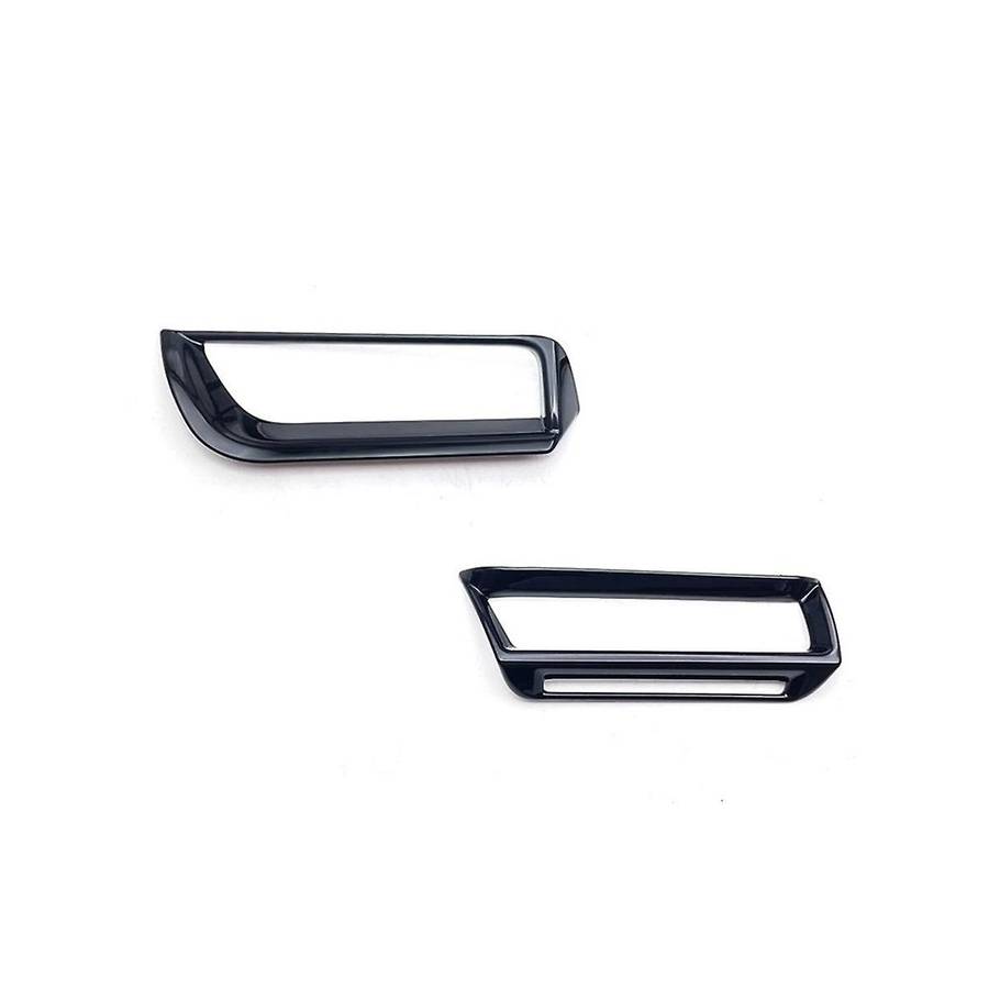 for Prius 60 Series 2023 2024 Car Air Conditioner Outlet Vent Cover Frame Trim Interior Accessories