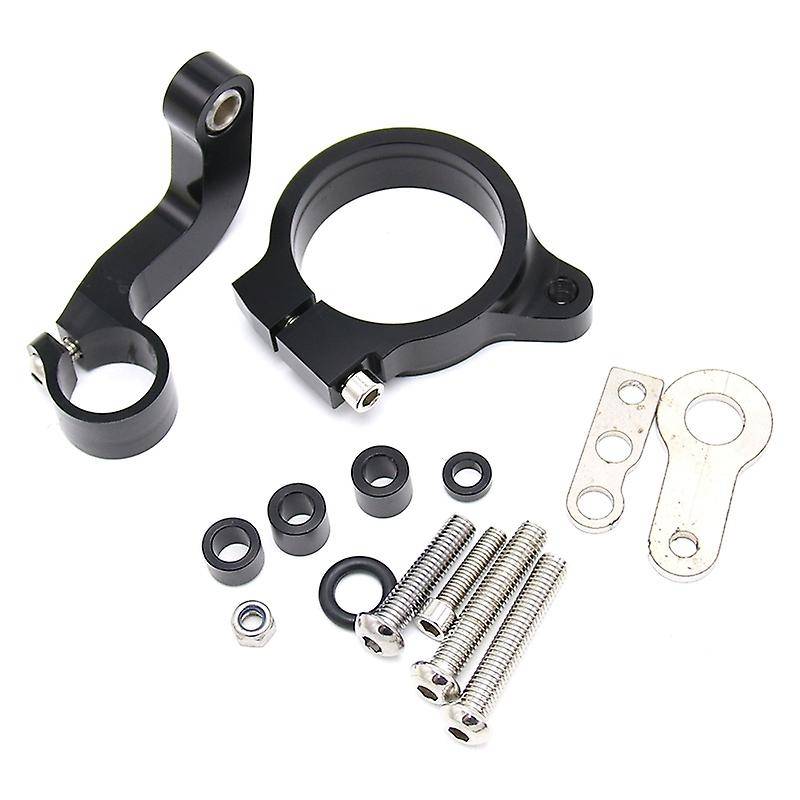 for R1200GS LC 2013-2019 Stabilize Motorcycle Steering Damper Bracket Mount