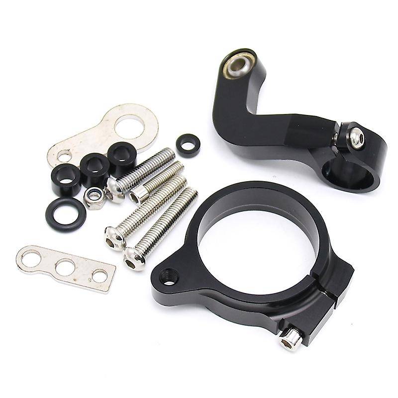 for R1200GS LC 2013-2019 Stabilize Motorcycle Steering Damper Bracket Mount