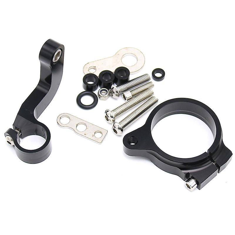 for R1200GS LC 2013-2019 Stabilize Motorcycle Steering Damper Bracket Mount