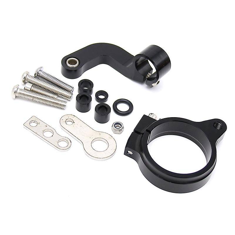 for R1200GS LC 2013-2019 Stabilize Motorcycle Steering Damper Bracket Mount