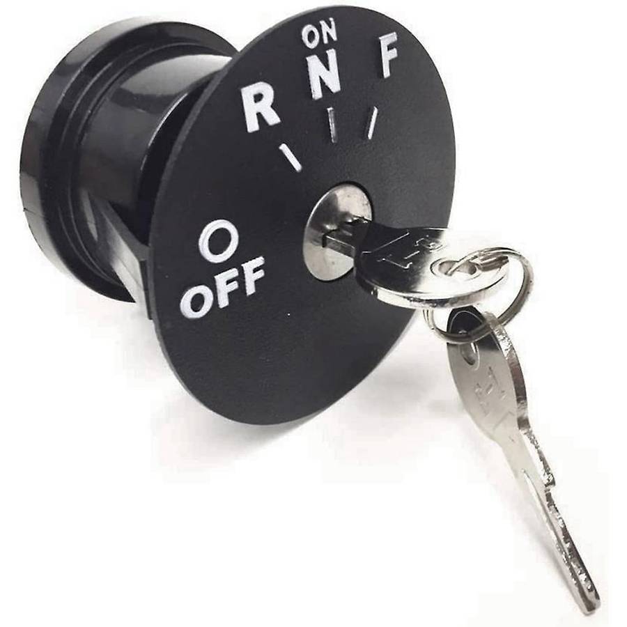 for RXV Key Switch for RXV 08+ Electric Golf Cart Key Switch 605637, 61128 Golf Cart Accessories