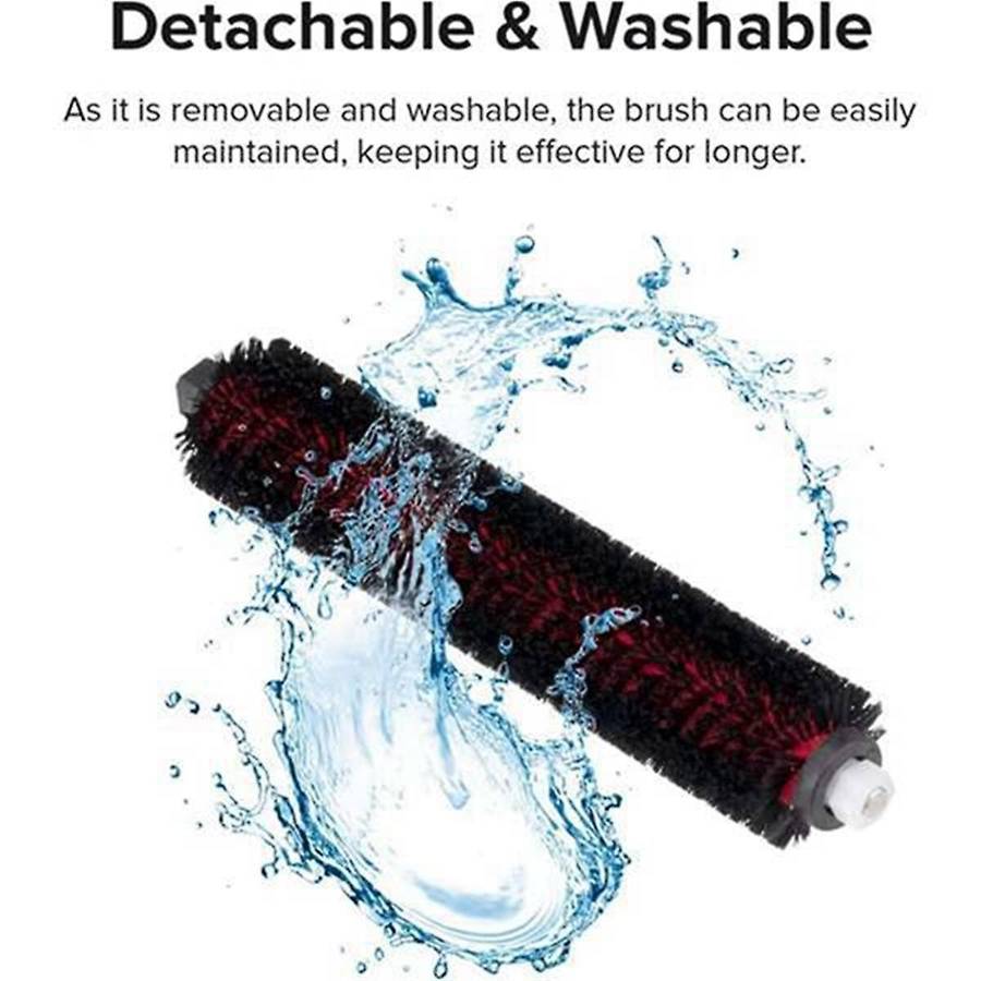 for S8 Pro Ultra Parts Accessories Cleaning Tank Filter High Speed Cleaning Rolling Brush Wheel Cas