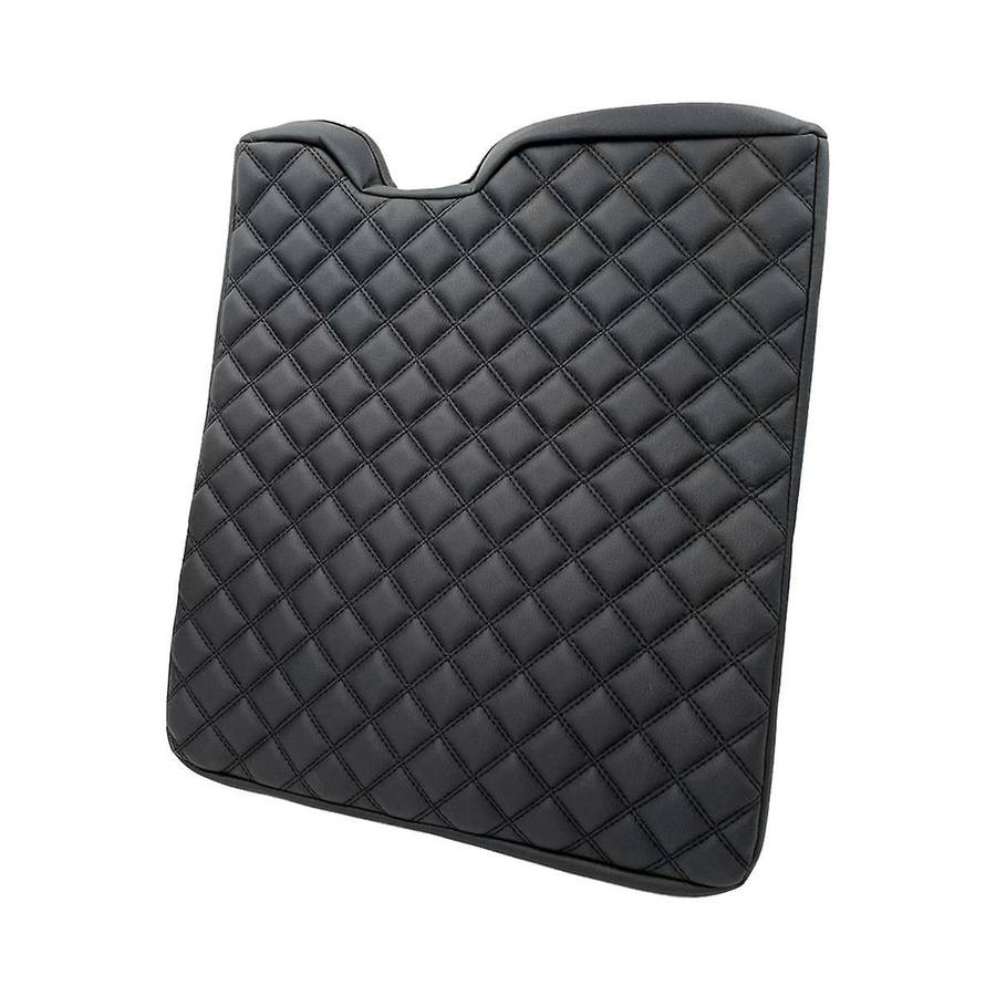 for Seat Center Console Lid Armrest Cover for F250 Car Jump Seat Type Armrest Box Pad Interior Parts