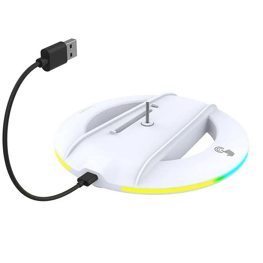 for Slim Game Console No Power Vertical Dock Stand Universal Digital Optical Drive Multi-function St