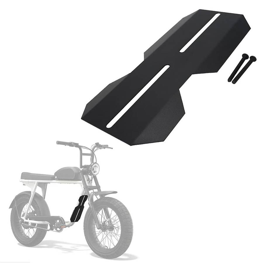 for Super 73 S1 S2 Rx Middle , Motorcycle Middle Mud Guard Mudguard Accessories