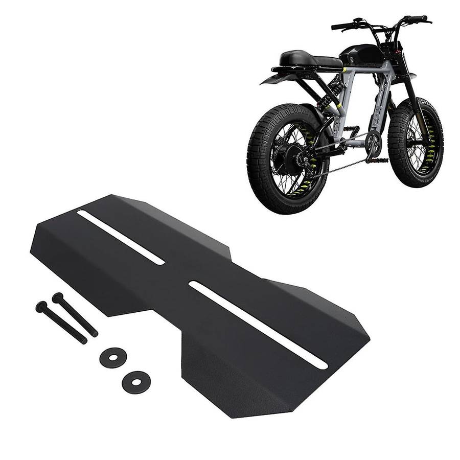 for Super 73 S1 S2 Rx Middle , Motorcycle Middle Mud Guard Mudguard Accessories