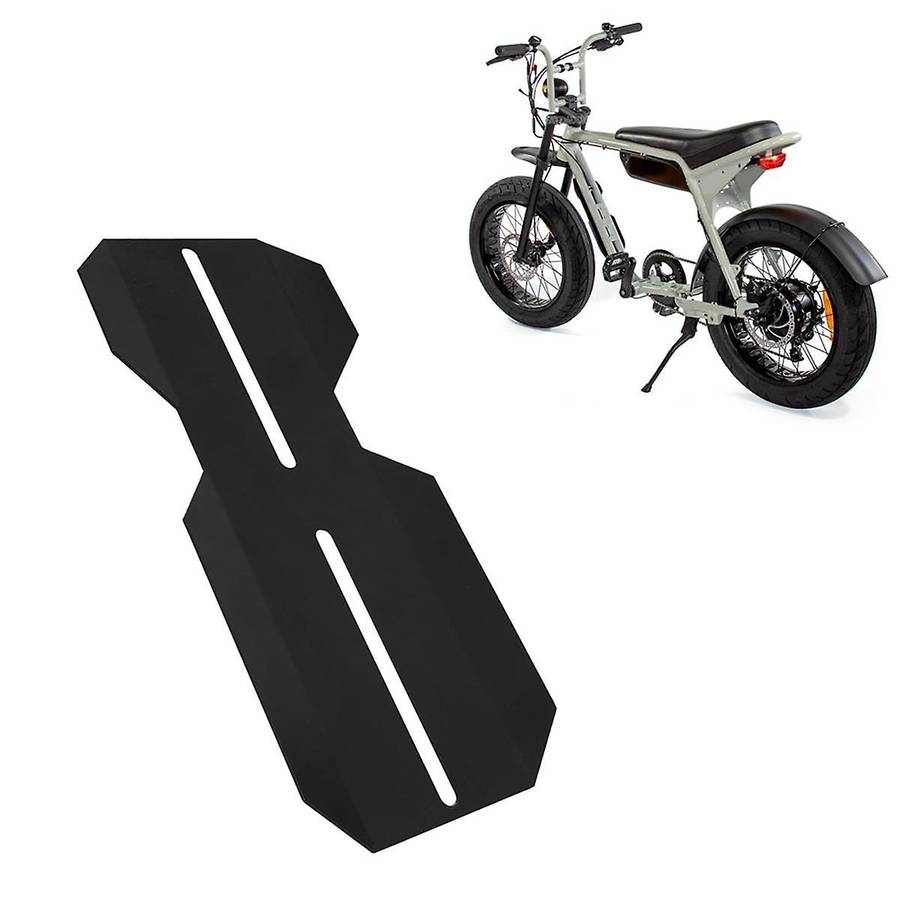 for Super 73 S1 S2 Rx Middle , Motorcycle Middle Mud Guard Mudguard Accessories