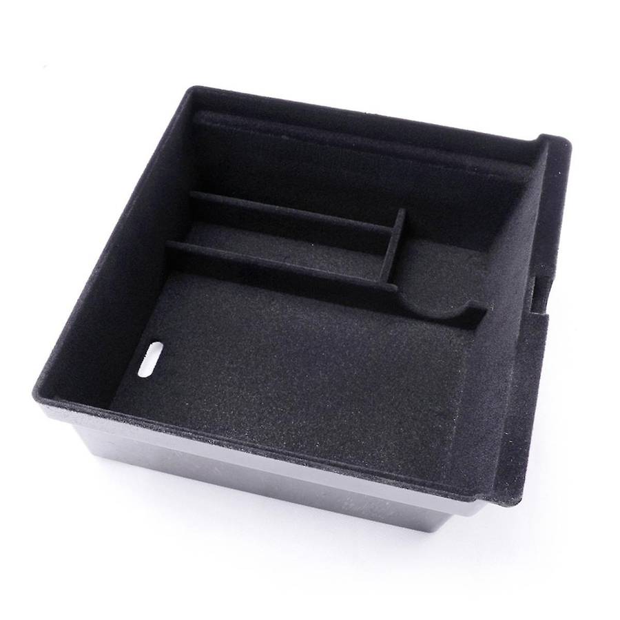 for Tesla Model 3 Highland 2024 Center Console Organizer Armrest Storage Box Cup Holder Insert Acces