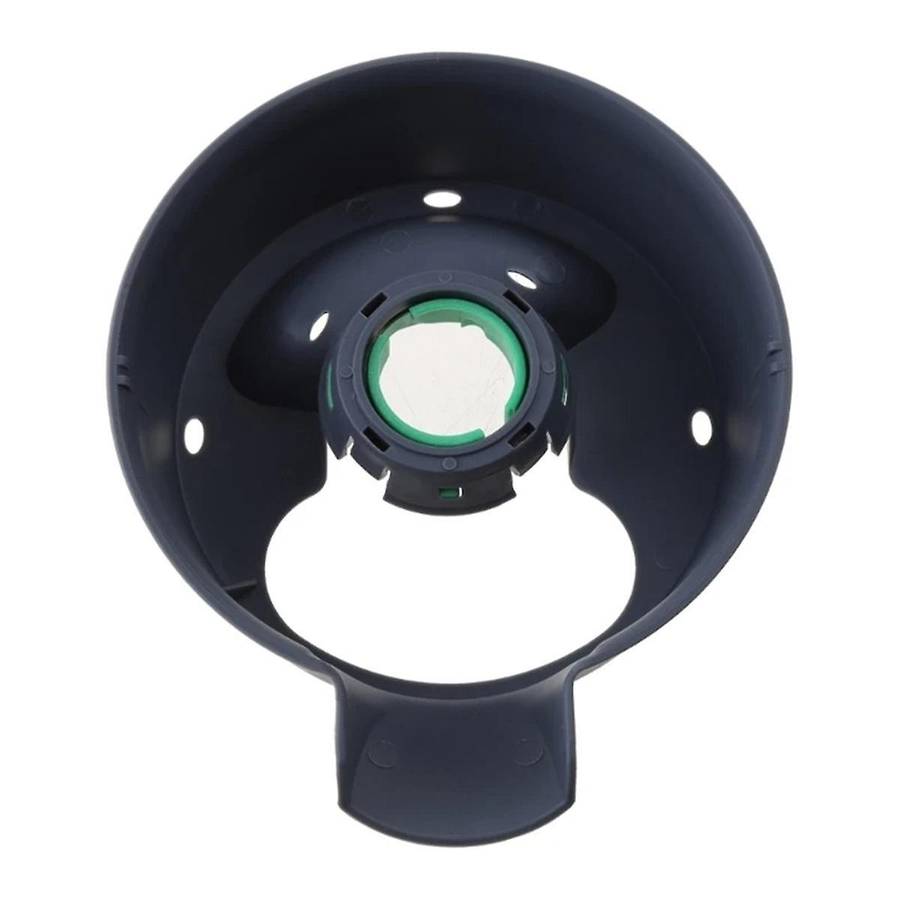 for TM5 TM6 Fixing Plate Kitchen Food Processor Accessories Pot Base Replacement Parts