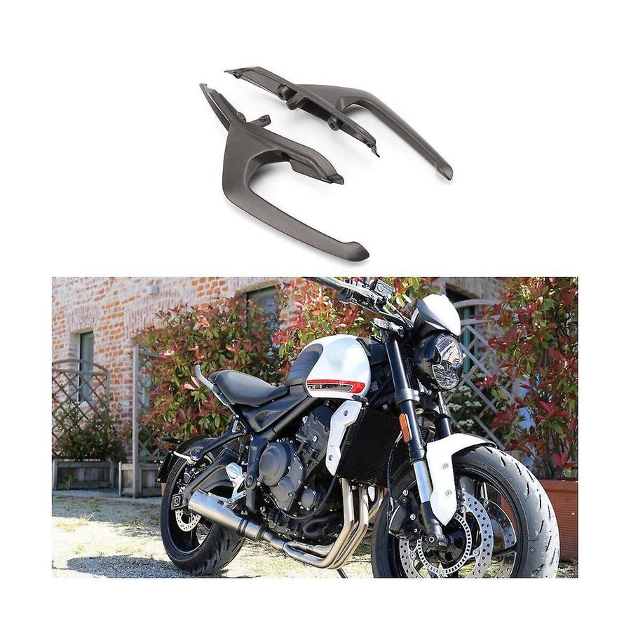 for Trident660 Trident 660 2021-2023 Motorcycle Passenger Rear Armrest Grab Handle Seat Hand Handle