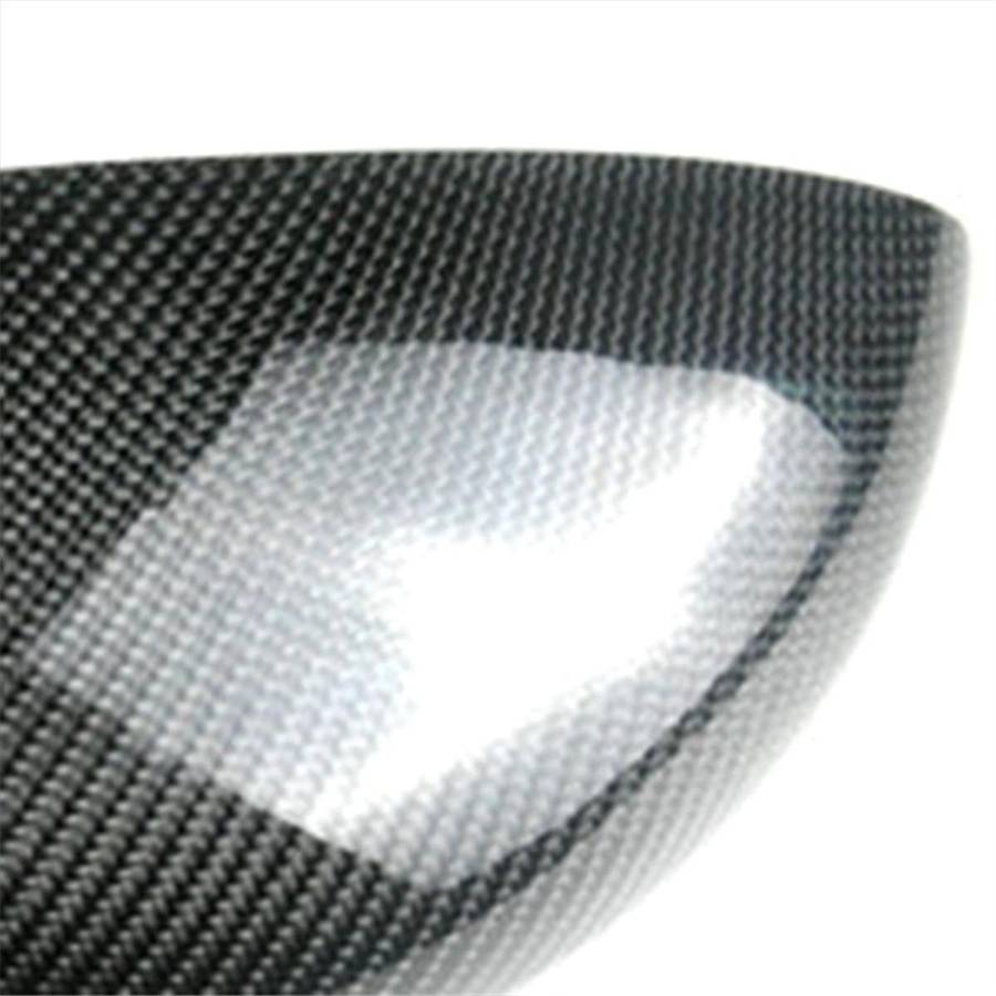 for TT Coupe MK1 2000-2006 Carbon Fibre Retrofit Mirror Housing Side Mirror Caps