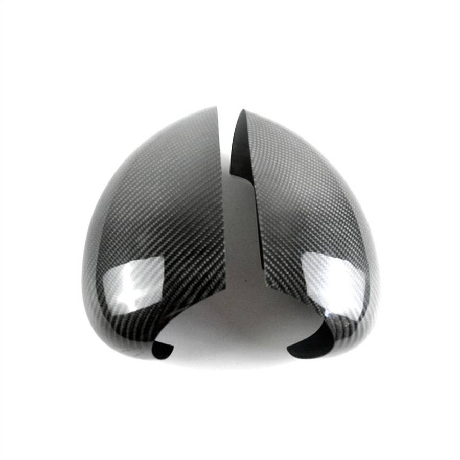 for TT Coupe MK1 2000-2006 Carbon Fibre Retrofit Mirror Housing Side Mirror Caps