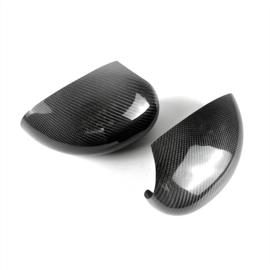 for TT Coupe MK1 2000-2006 Carbon Fibre Retrofit Mirror Housing Side Mirror Caps