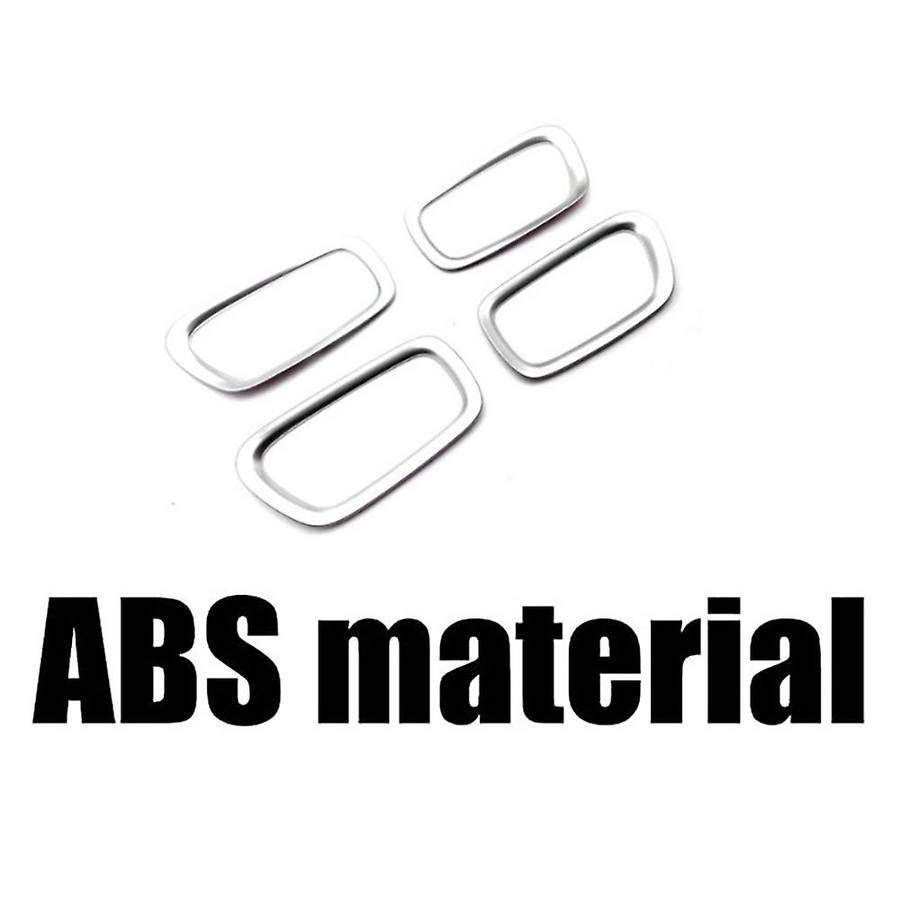 for Vezel -V 2021 2022 Car Inner Door Handle Bowl Cover Decoration Frame Trim Sticker Moulding Acces