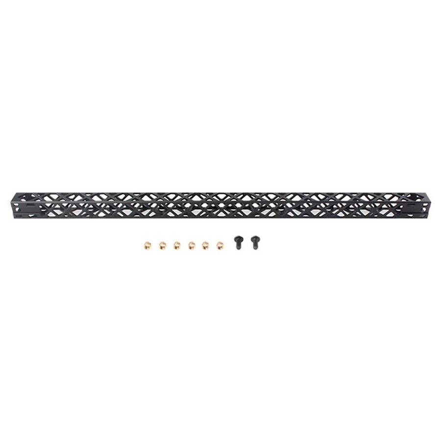 for VORON 2.4 Upgraded CNC Hollow Gantry Light Weight Voron X Axis for Voron V0 2.4 Trident 3d Prin