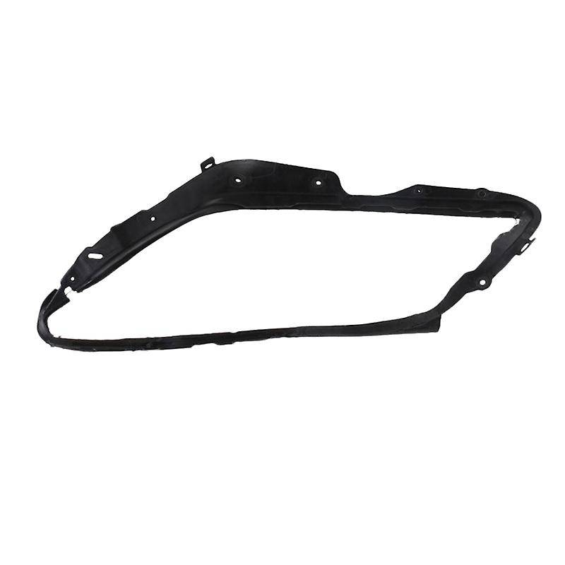 for W204 C200 C300 C230 C280 07-11 Car Headlight Trims Sealing Cover 2048260991 2048261091 Car-Styli