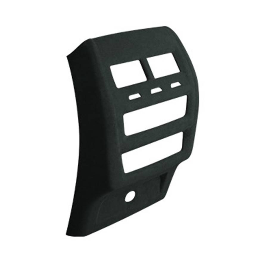 for X5 X6 X7 (Low Availability)19-23 Rear Anti- Trim Cover Interior Modification Dark Green