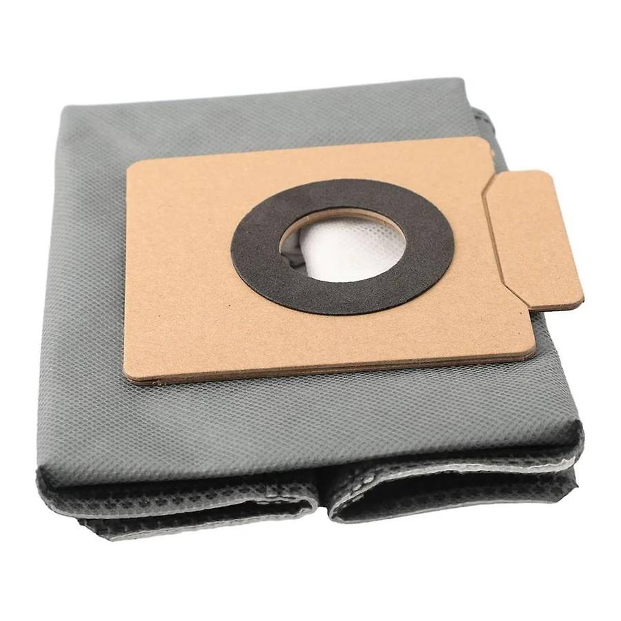 for X8 Pro, X10 Pro Omni Dust Bags Replacement Bag Spare Parts Accessories