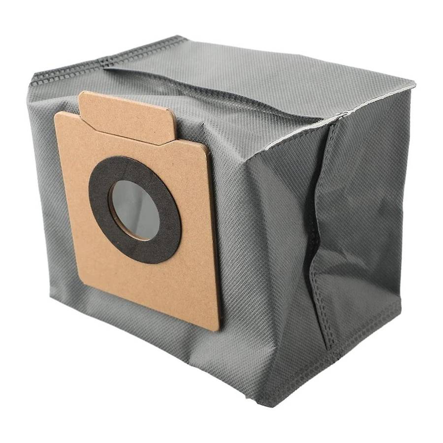 for X8 Pro, X10 Pro Omni Dust Bags Replacement Bag Spare Parts Accessories