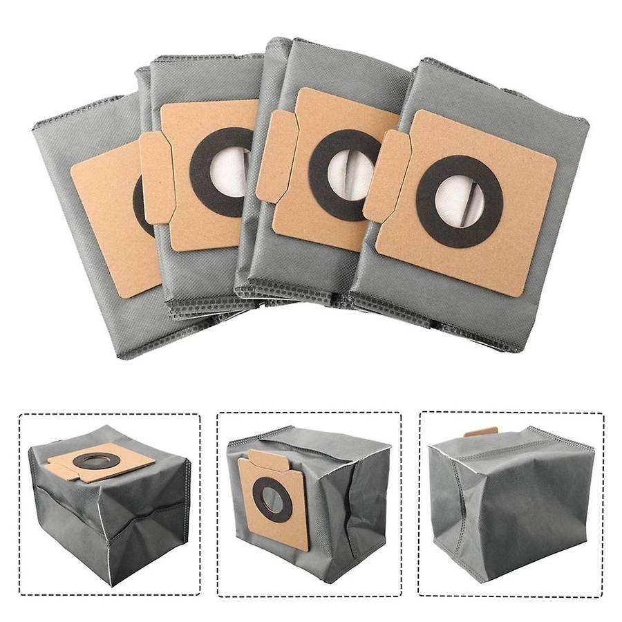for X8 Pro, X10 Pro Omni Dust Bags Replacement Bag Spare Parts Accessories