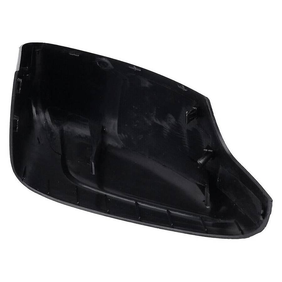 for XC60 09-15 Left Bright Black Replacement Side Mirror Covers Wing Mirror Covers Caps 39854904 398